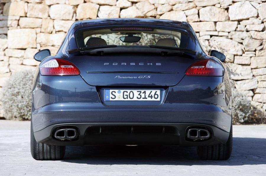  Porsche Panamera GTS 2013 года  (фото 22 из 52)